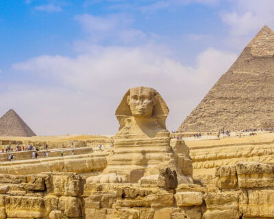 Piramidi di Giza, il ritrovamento: ecco come sono state costruite