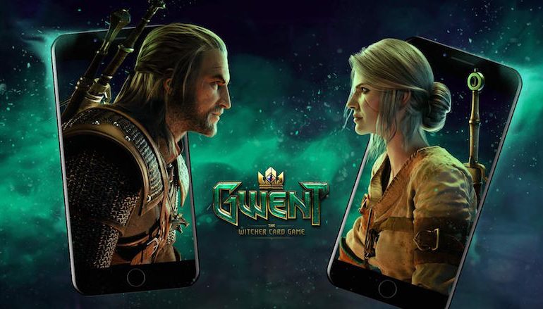 GWENT: The Witcher Card Game su iOS il 29 ottobre