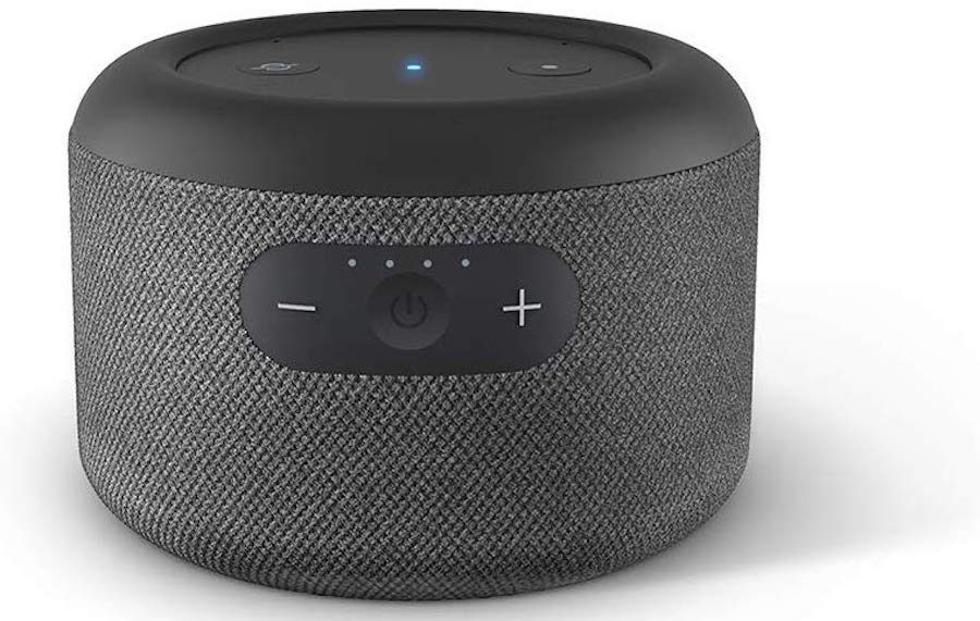 Amazon presenta un nuovo smart speaker Echo
