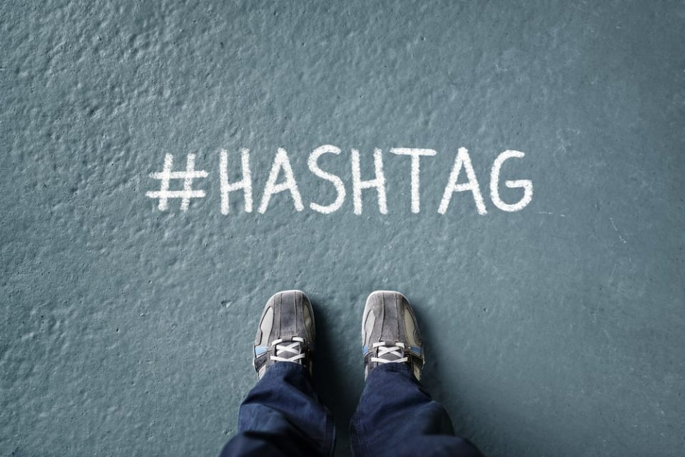 a cosa serve l'hashtag