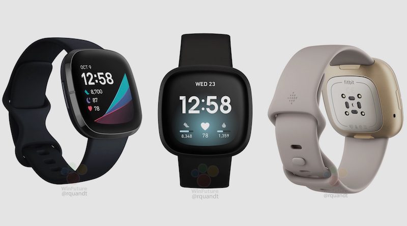 Smartwatch Fitbit: in arrivo Sense, Versa 3 e Inspire 2