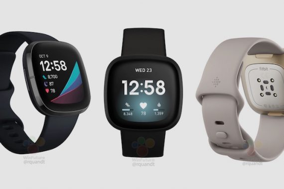 Smartwatch Fitbit: in arrivo Sense, Versa 3 e Inspire 2