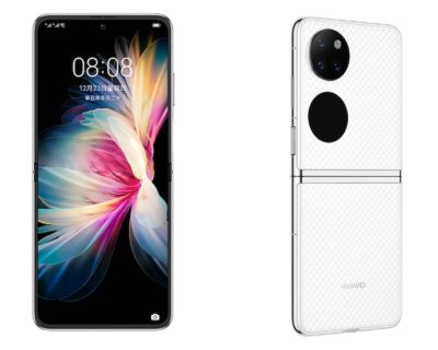 Huawei P50 Pocket: lo smartphone pieghevole è ufficiale