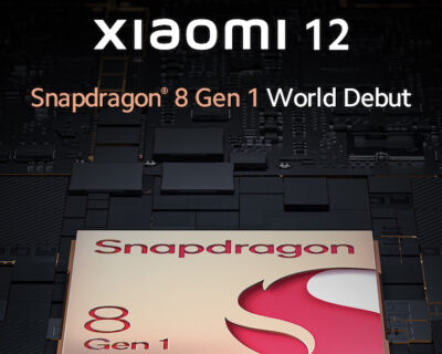 Xiaomi 12 sarà il primo smartphone con Snapdragon 8 Gen 1
