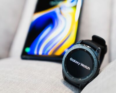 Samsung Galaxy Watch 5 potrebbe avere un termometro integrato