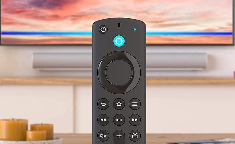 Fire TV Stick 4K MAX con telecomando vocale in un’offerta imperdibile