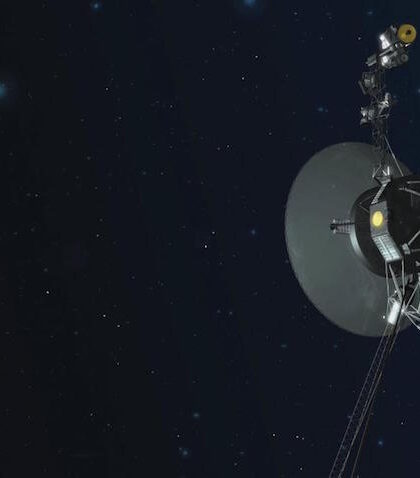 Il ritorno di Voyager 2: la NASA ristabilisce il contatto con la sonda spaziale