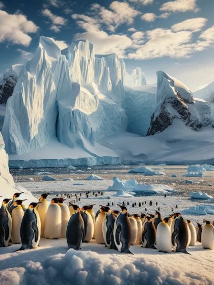Di chi è l’Antartide? Chi la rivendica e a chi appartiene