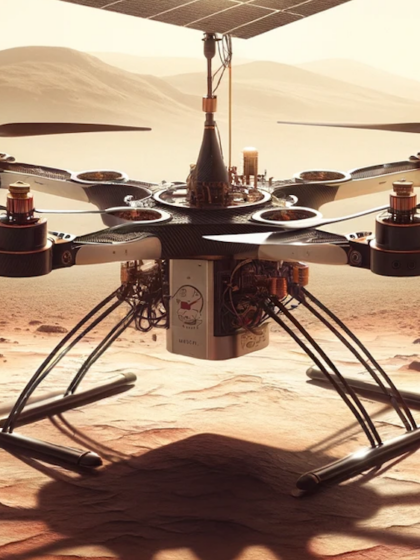 L’ultimo volo di Ingenuity: conclusa l’era pionieristica dell’esplorazione aerea su Marte