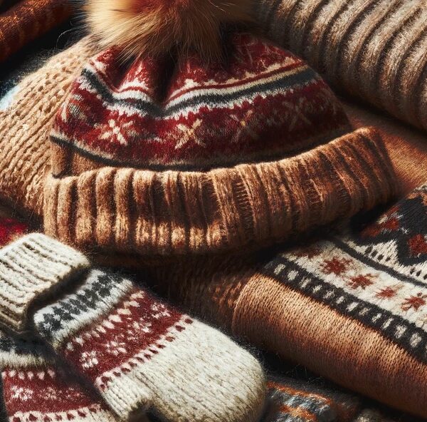Perché i vestiti di lana provocano una sensazione di prurito?