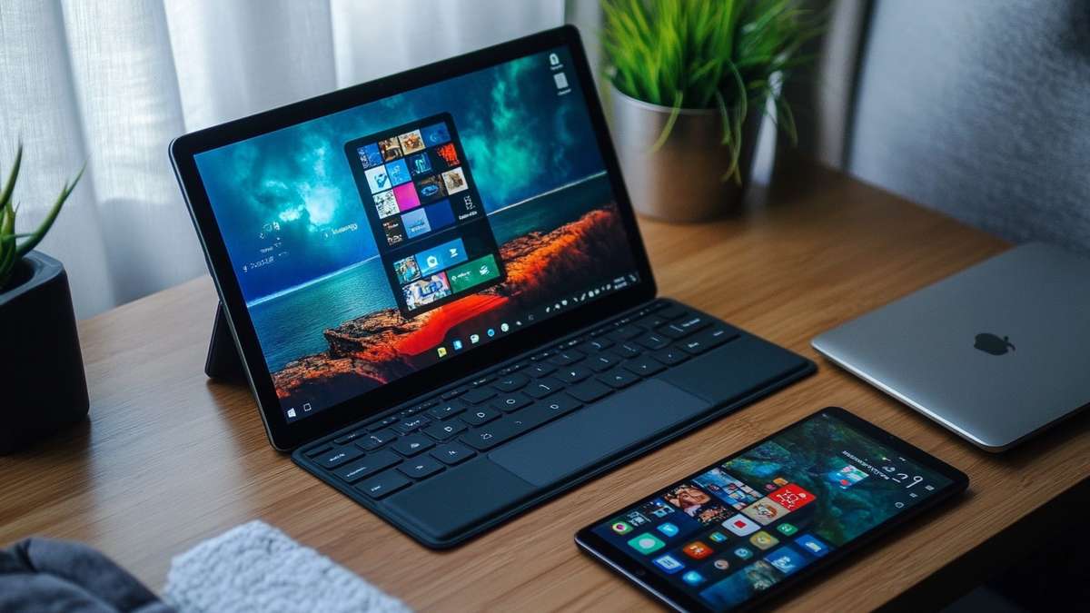 Windows e Android