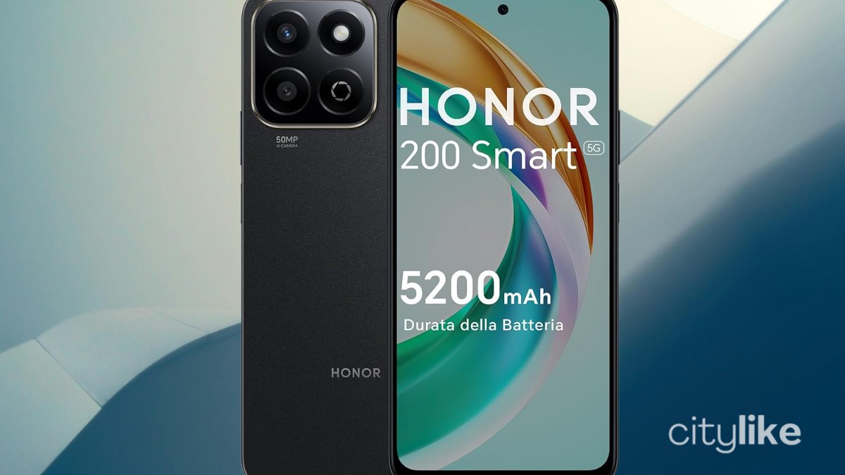 Honor 200 Smart