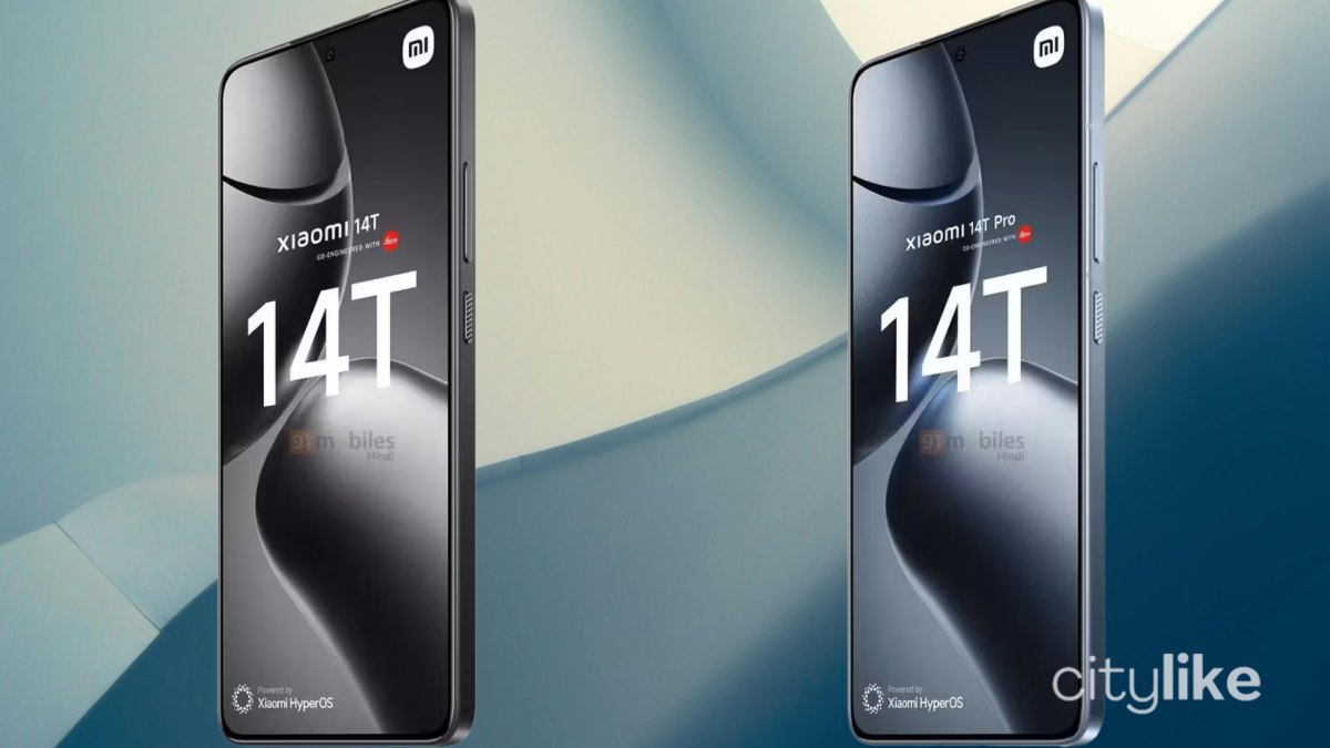 Xiaomi 14T e 14T Pro