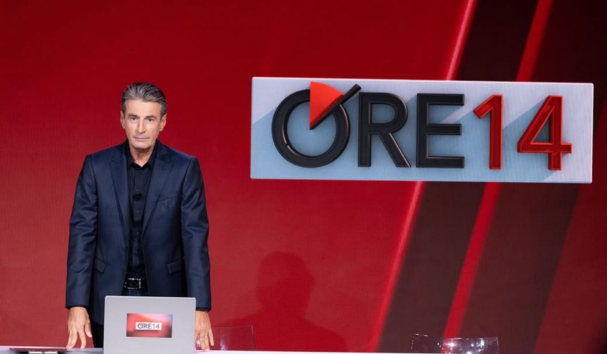Ore 14