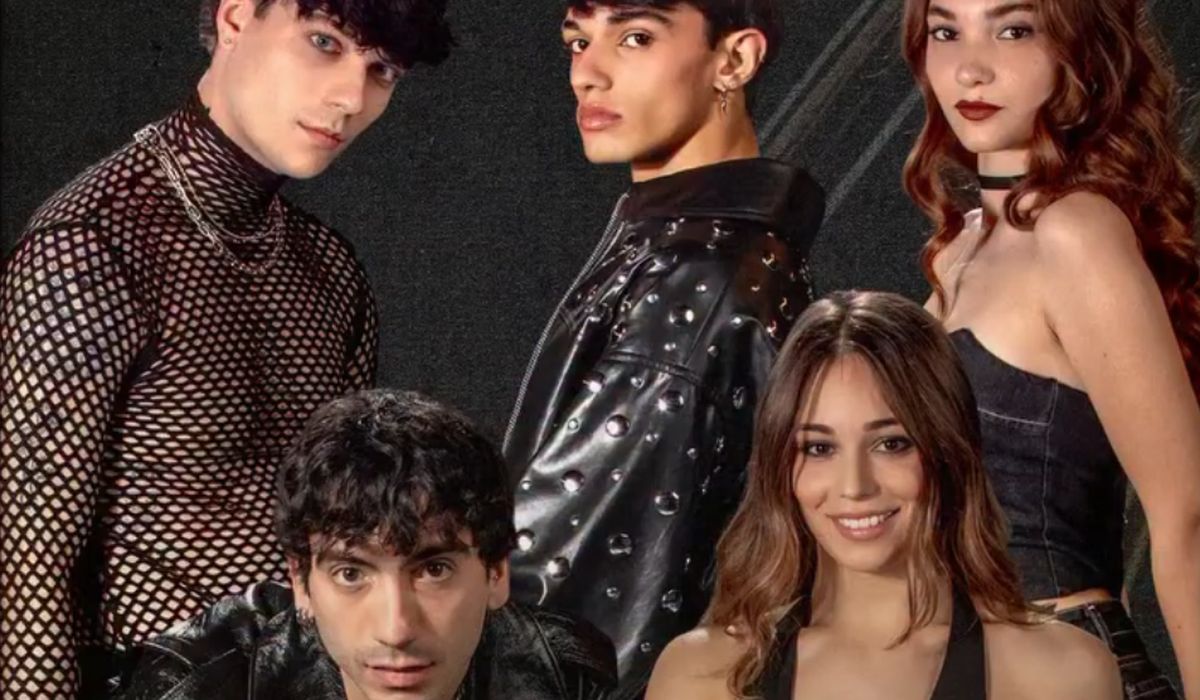 finalisti di Amici